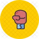 Boxing Gloves Punch Icon