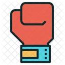 Boxing Glove Fighting Icon