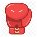 Boxing Sport Game Icon