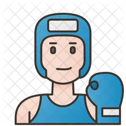 Boxing  Icon