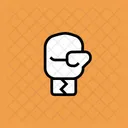Boxing Glove Punch Icon