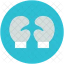 Boxing Punch Boxer Icon