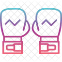 Boxing Gloves Hobby Icon