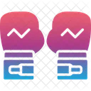 Boxing Gloves Hobby Icon