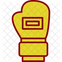 Boxing Exercise Fight Icon