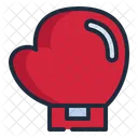 Boxing Glove Exercise Icon