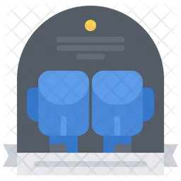 Boxing Badge  Icon