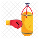 Boxing Bag  Icon