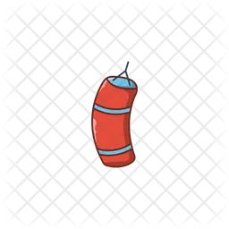 Boxing Bag  Icon