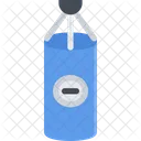 Punchbag Boxing Pear Icon