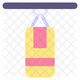 Boxing Bag  Icon