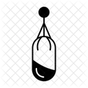 Boxing Bag  Icon