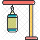 Boxing Bag  Icon