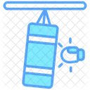 Boxing Bag  Icon