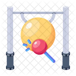Boxing Bell  Icon