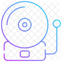 Boxing bell Icon