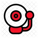 Boxing Bell Ring Bell Signal Icon