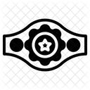 Boxing Belt  Icon