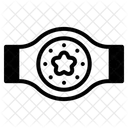 Boxing Belt Icon