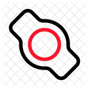 Boxing Belt Champion Title Icon
