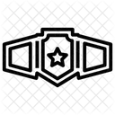 Boxing Belt  Icon