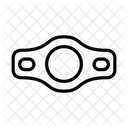 Boxing Belt  Icône