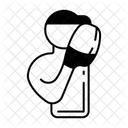 Boxing Coach Icon