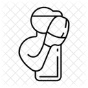 Boxing Coach Icon