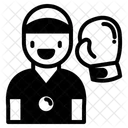 Boxing Coach  Icon