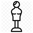 Boxing Dummy for Practice  Icon