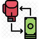 Boxing Exchange  Icon