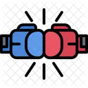 Boxing Fight  Icon