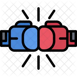 Boxing Fight  Icon