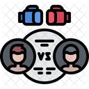 Boxing Fight  Icon