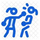 Boxing Fighting Sport Competition Icon