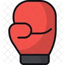 Boxing Glove Fight Sport Icon