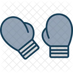 Boxing glove  Icon