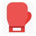 Boxer Boxing Combat Icon