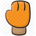 Boxing Glove Batting Glove Handwear Icon