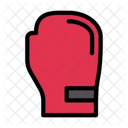 Boxing Glove  Icon