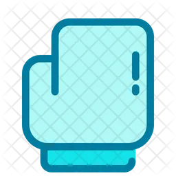 Boxing Glove  Icon