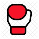 Punch Boxing Gloves Icon