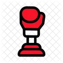 Glove Punch Boxing Icon