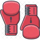 Boxing Glove Sport Icon