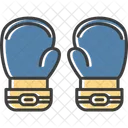 Boxing Glove Wrestle Punch Icon