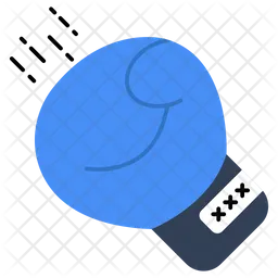 Boxing Glove  Icon