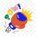 Boxing Glove  Icon
