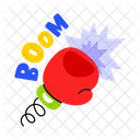 Boxing Glove Combat Glove Fight Glove アイコン