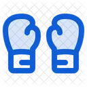 Boxing Gloves Hand Gloves Fight Icon