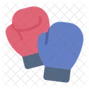 Boxing Gloves Equipment Gloves Icon